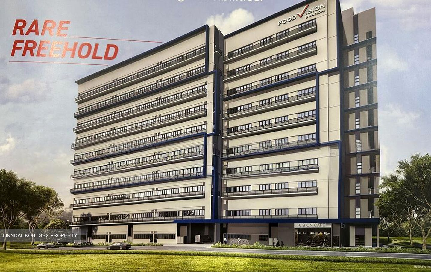 Food Vision @ Mandai (D25), Factory #498436531